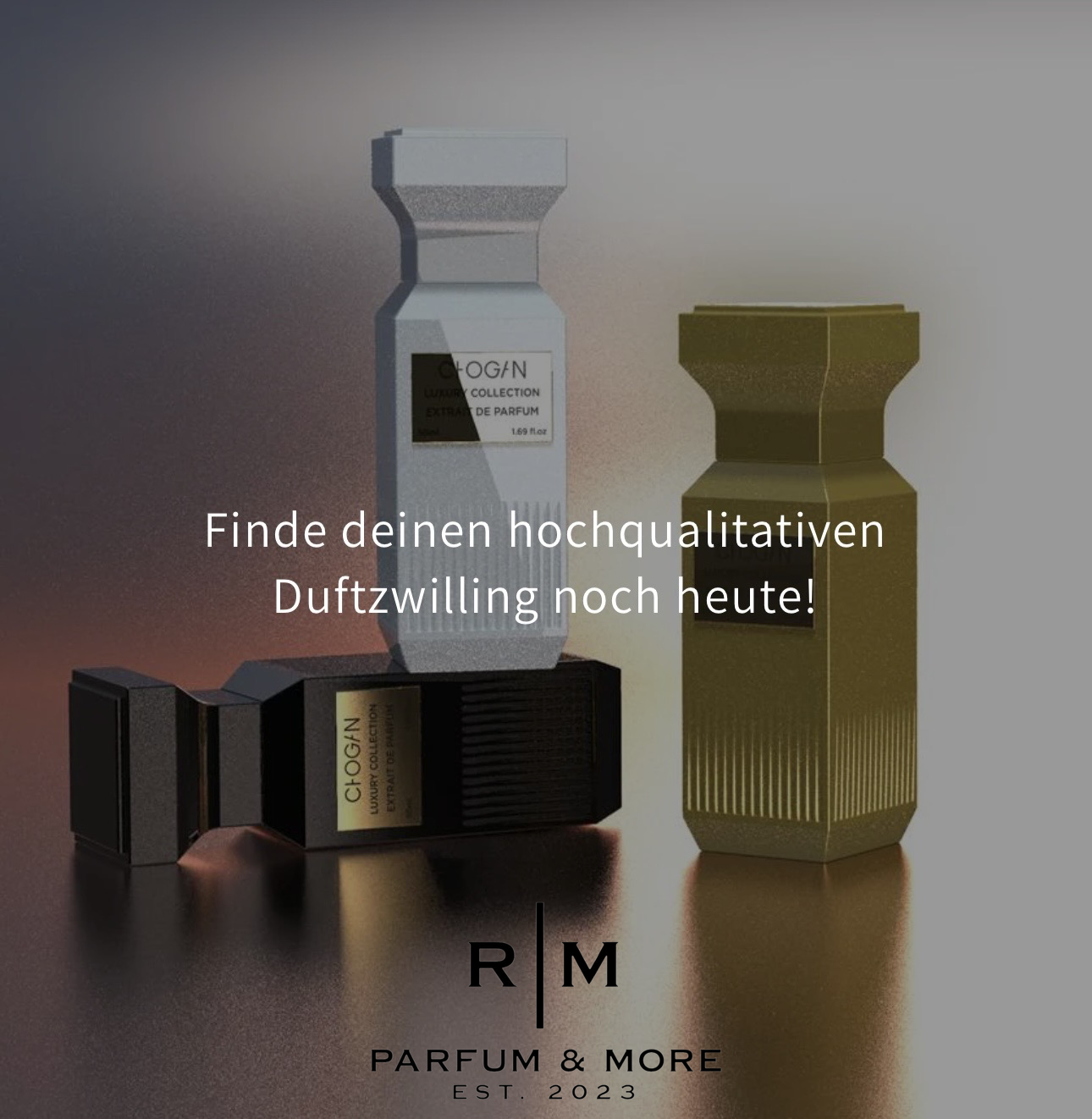 R, M Parfum & More – R